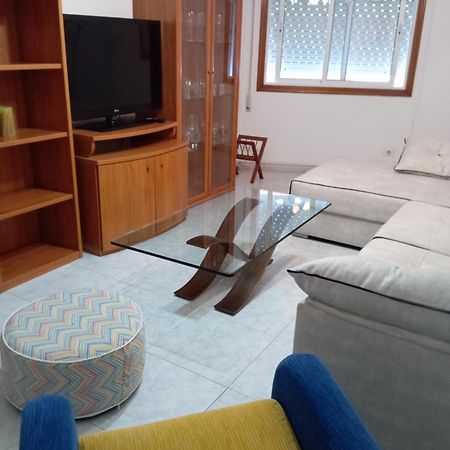 Piso Sol Y Mar Vacacional Apartment Moana Luaran gambar