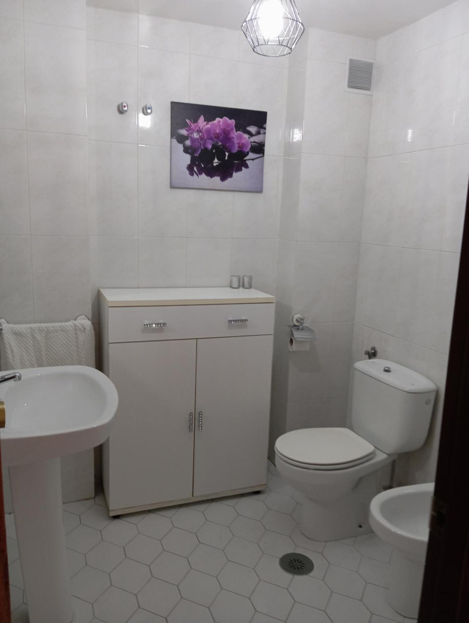 Piso Sol Y Mar Vacacional Apartment Moana Luaran gambar