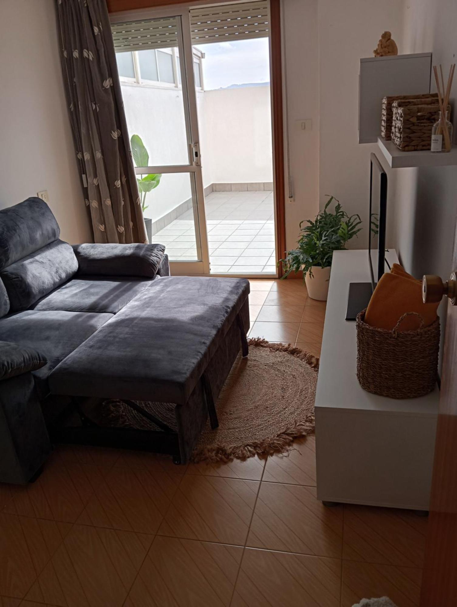 Piso Sol Y Mar Vacacional Apartment Moana Luaran gambar