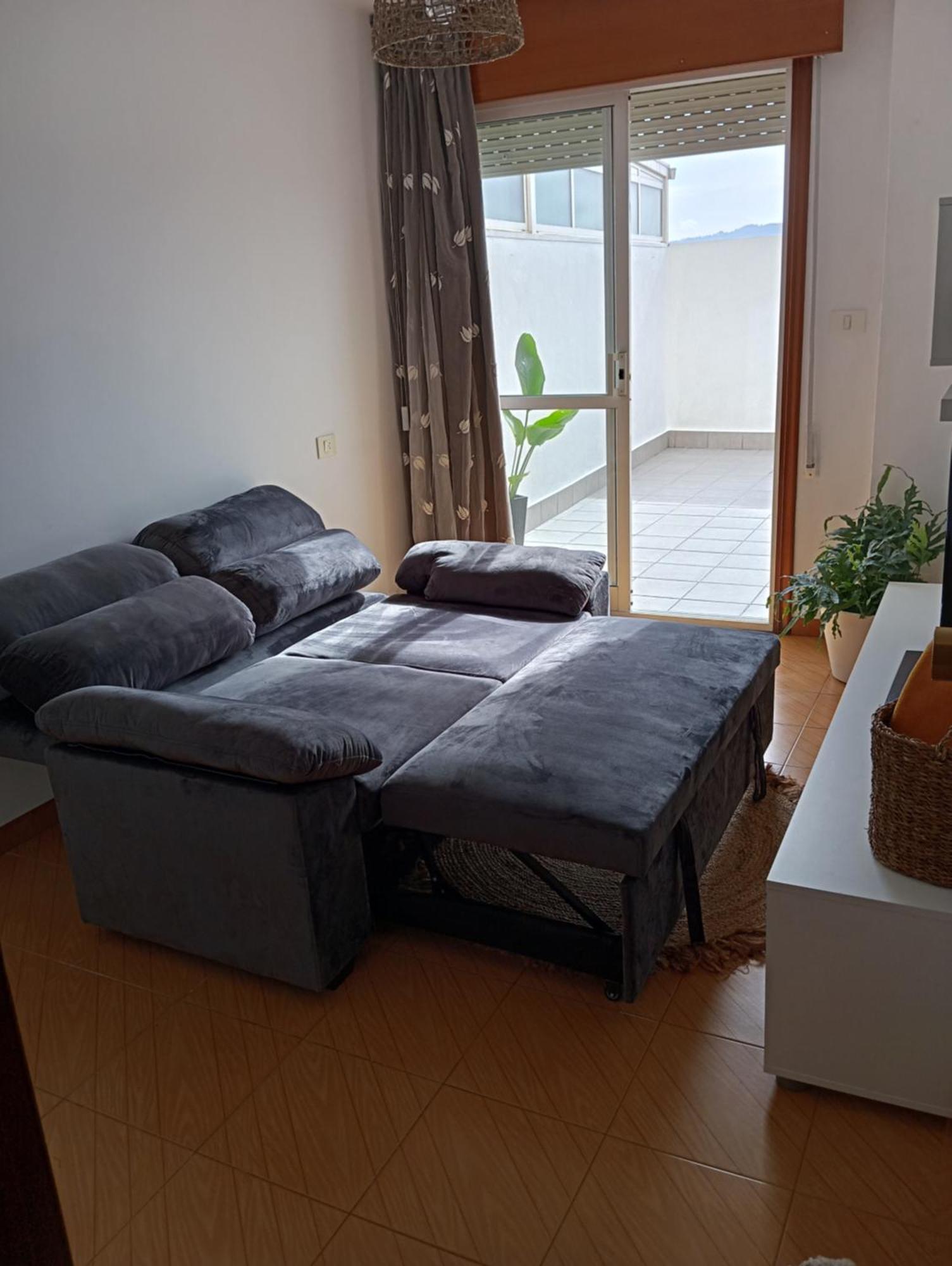 Piso Sol Y Mar Vacacional Apartment Moana Luaran gambar