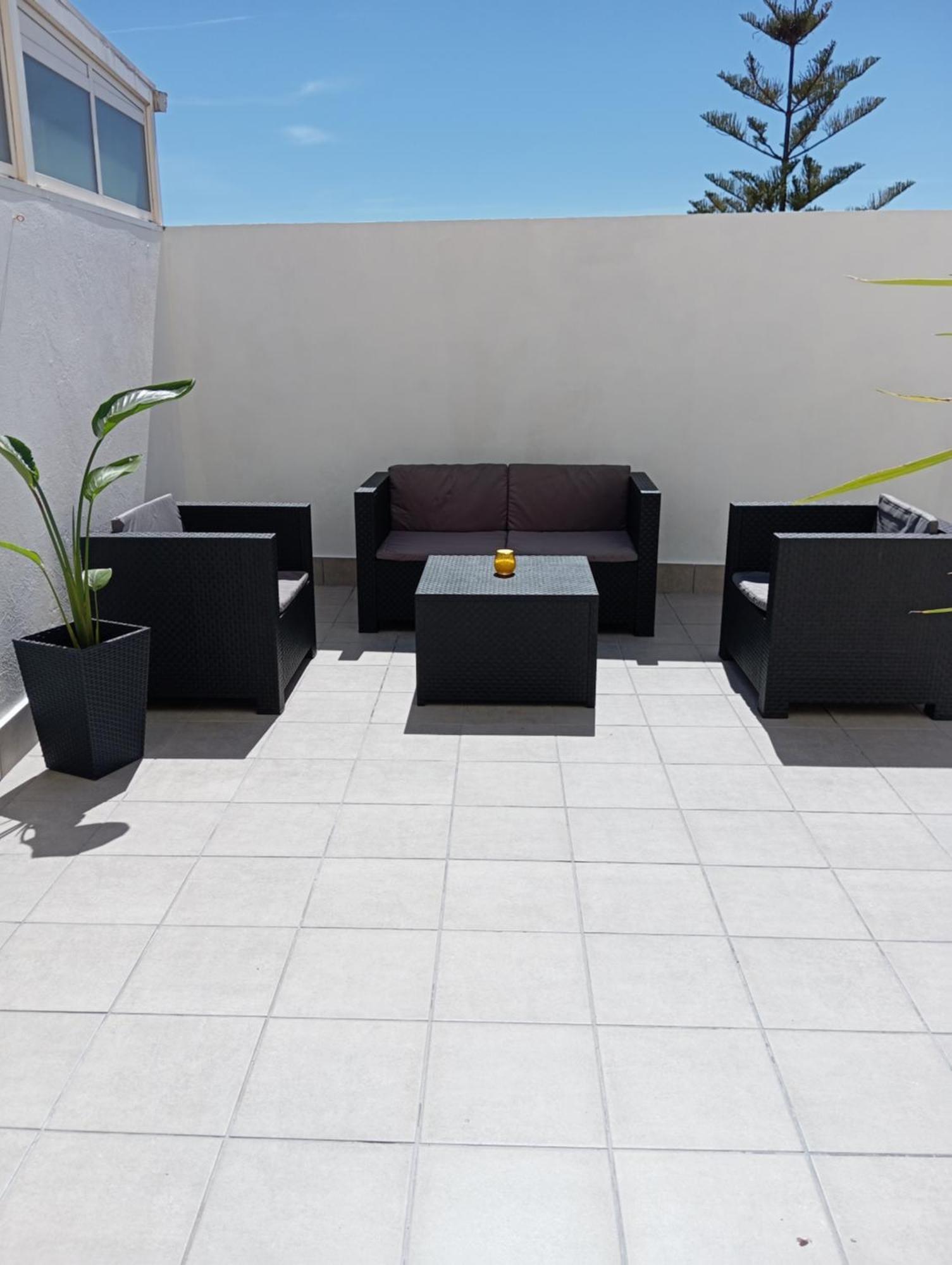 Piso Sol Y Mar Vacacional Apartment Moana Luaran gambar
