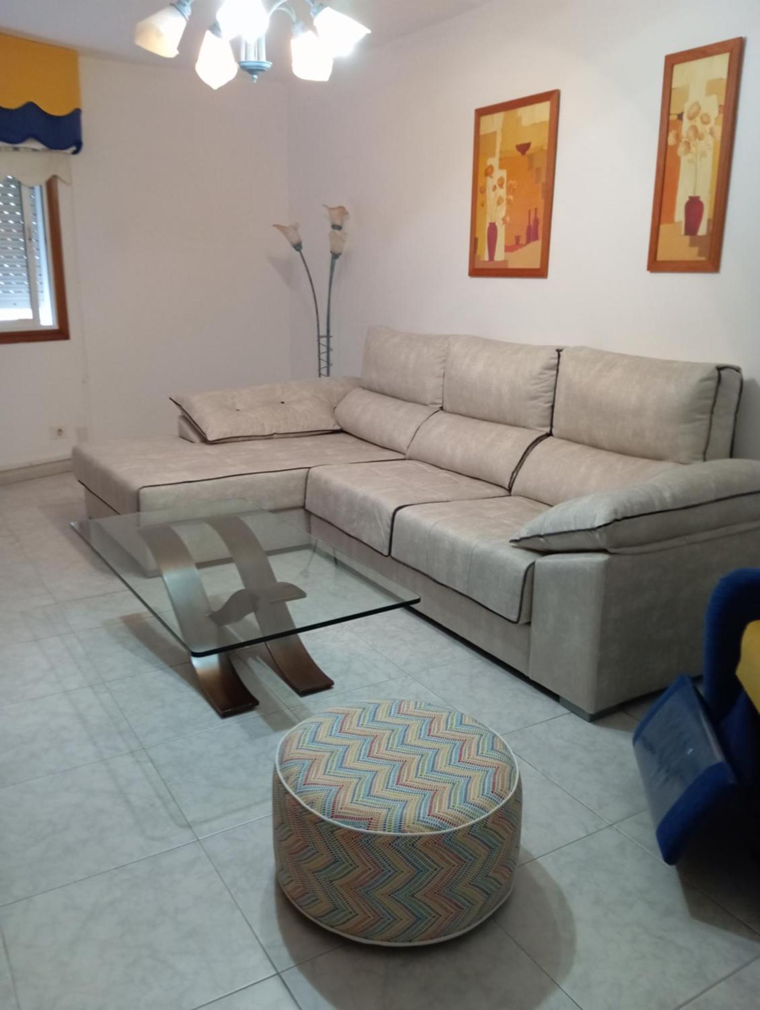 Piso Sol Y Mar Vacacional Apartment Moana Luaran gambar