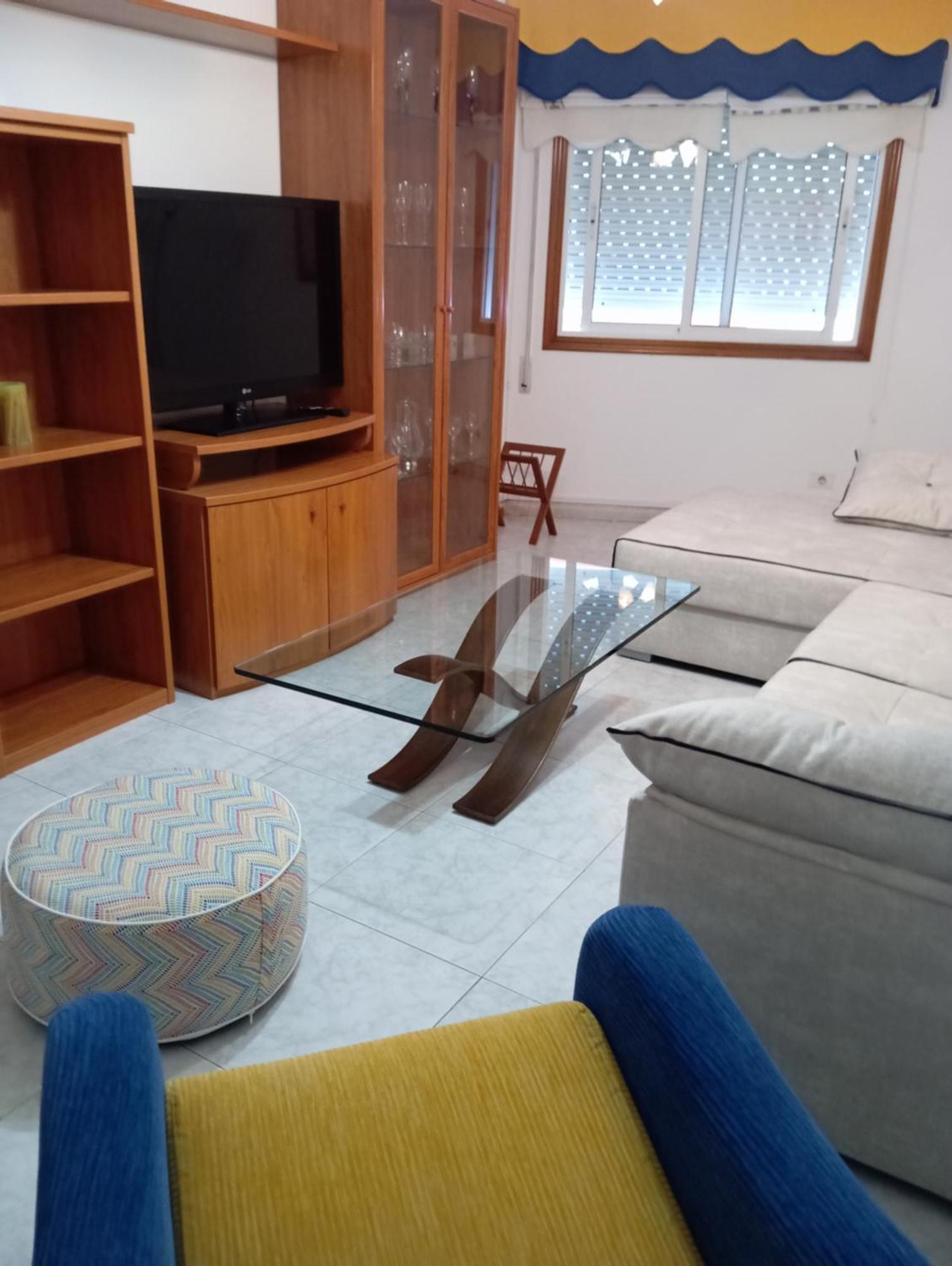 Piso Sol Y Mar Vacacional Apartment Moana Luaran gambar